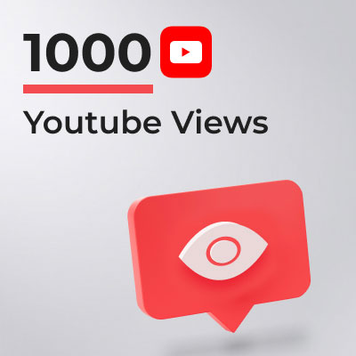 1000 YouTube Views 2 1000 YouTube Views