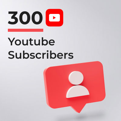 300 YouTube Subscribers 2 300 YouTube Subscribers