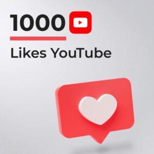 1000 Likes YouTube
