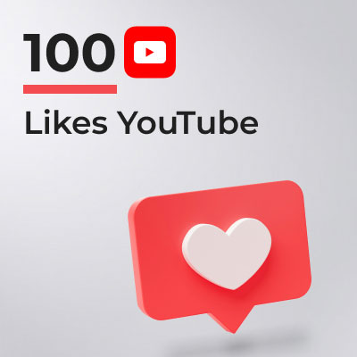 100 Likes YouTube