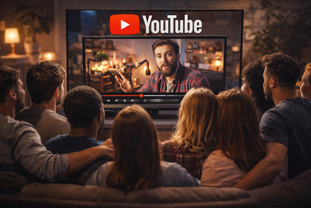 часы просмотров ютуб купить